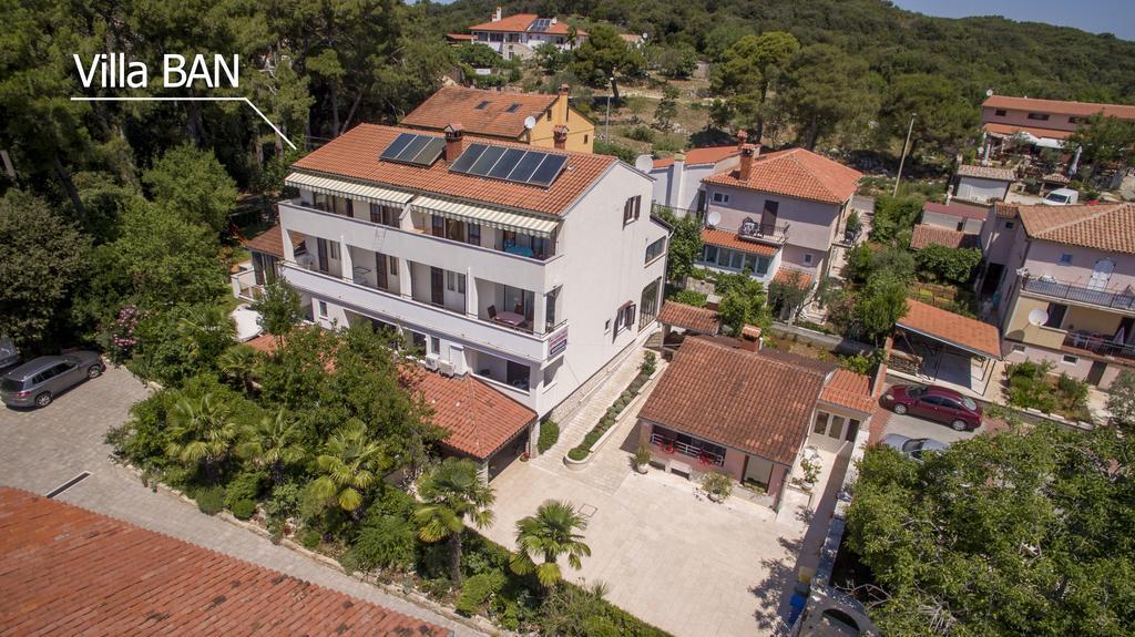 Apartments Villa Ban Rovinj Exterior foto
