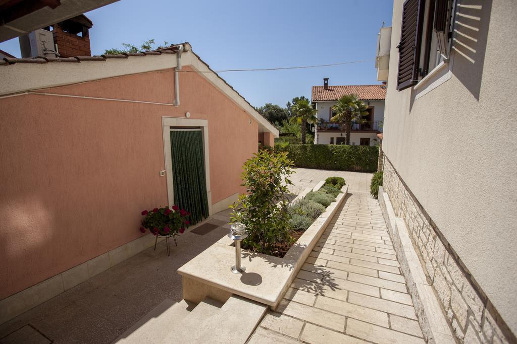 Apartments Villa Ban Rovinj Exterior foto