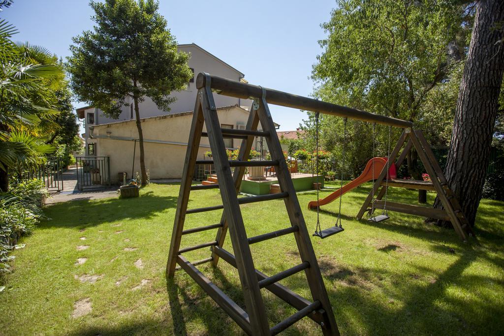 Apartments Villa Ban Rovinj Exterior foto