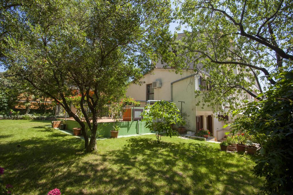 Apartments Villa Ban Rovinj Exterior foto