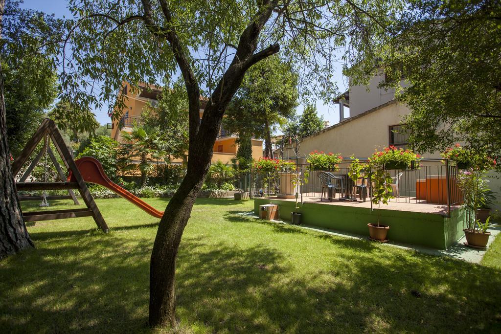 Apartments Villa Ban Rovinj Exterior foto