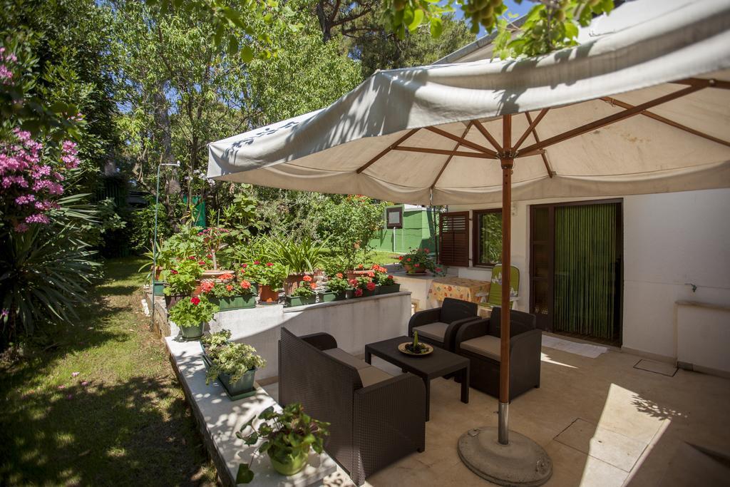 Apartments Villa Ban Rovinj Exterior foto