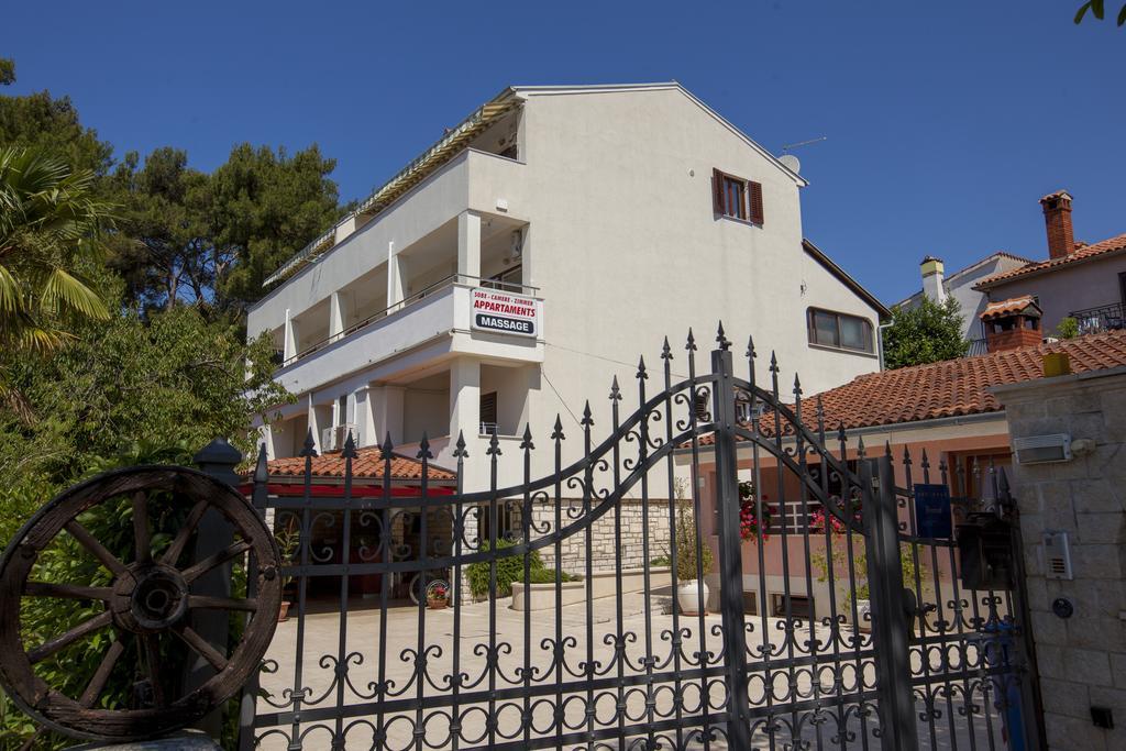 Apartments Villa Ban Rovinj Exterior foto
