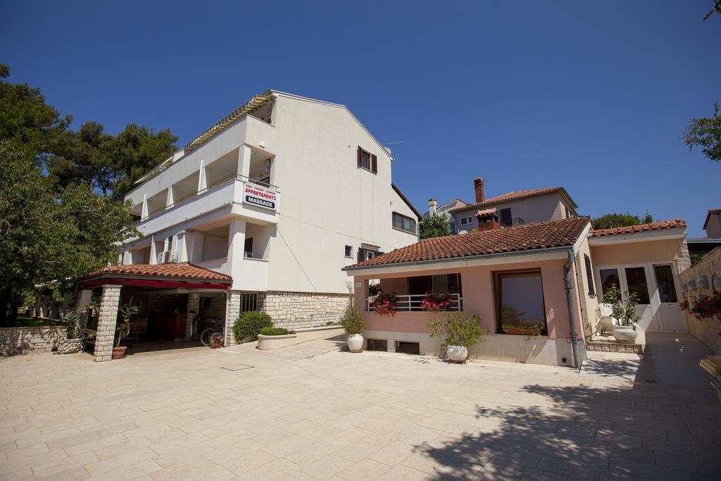 Apartments Villa Ban Rovinj Exterior foto