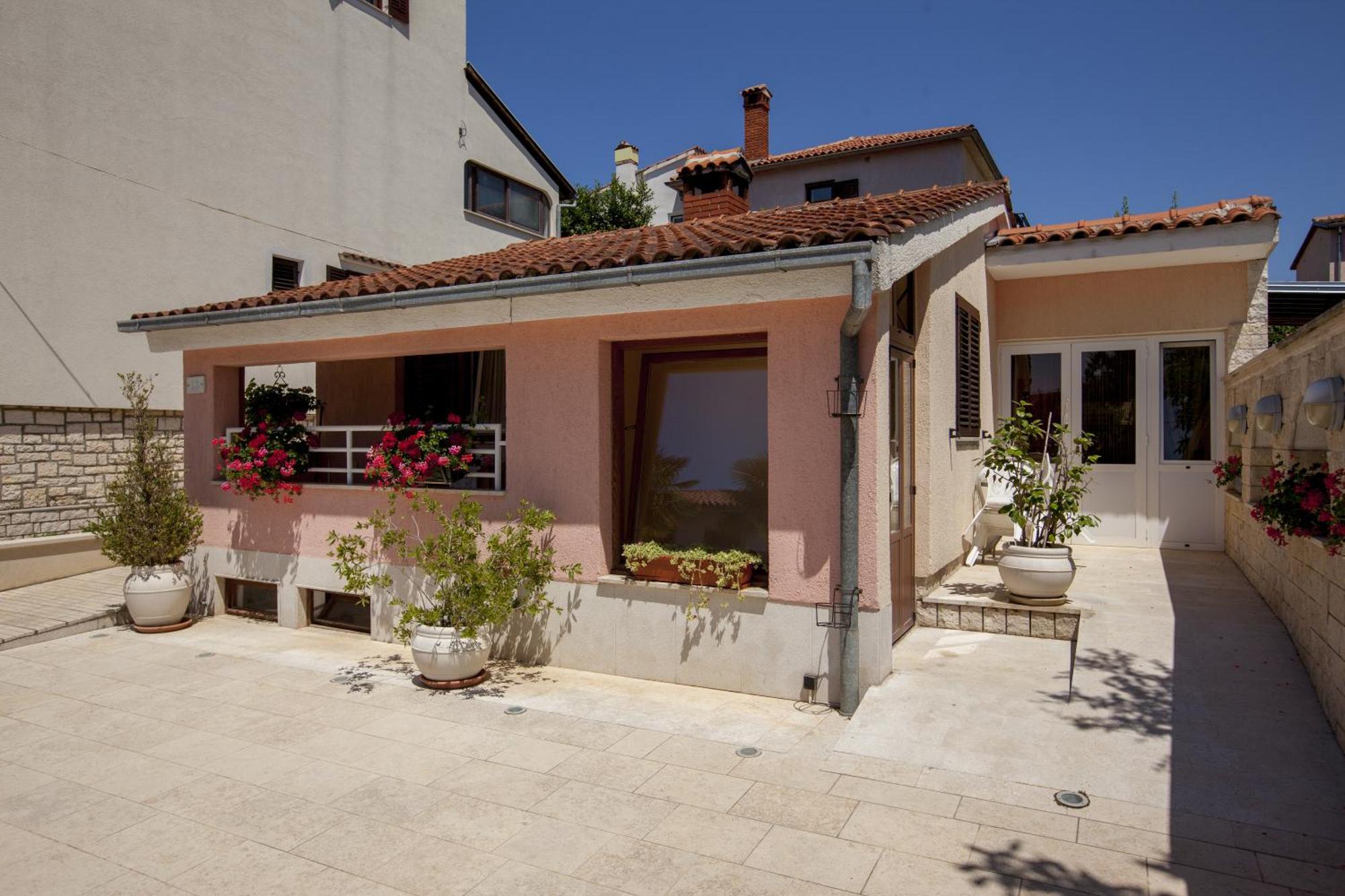 Apartments Villa Ban Rovinj Quarto foto