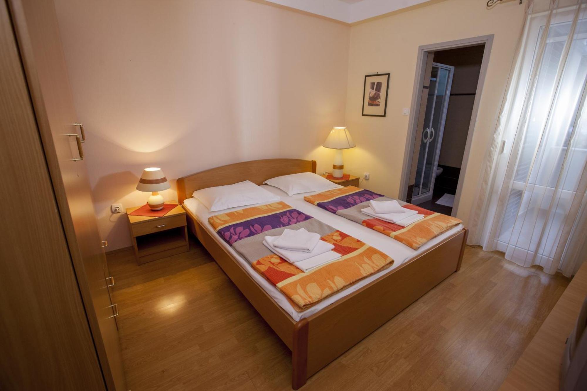 Apartments Villa Ban Rovinj Quarto foto