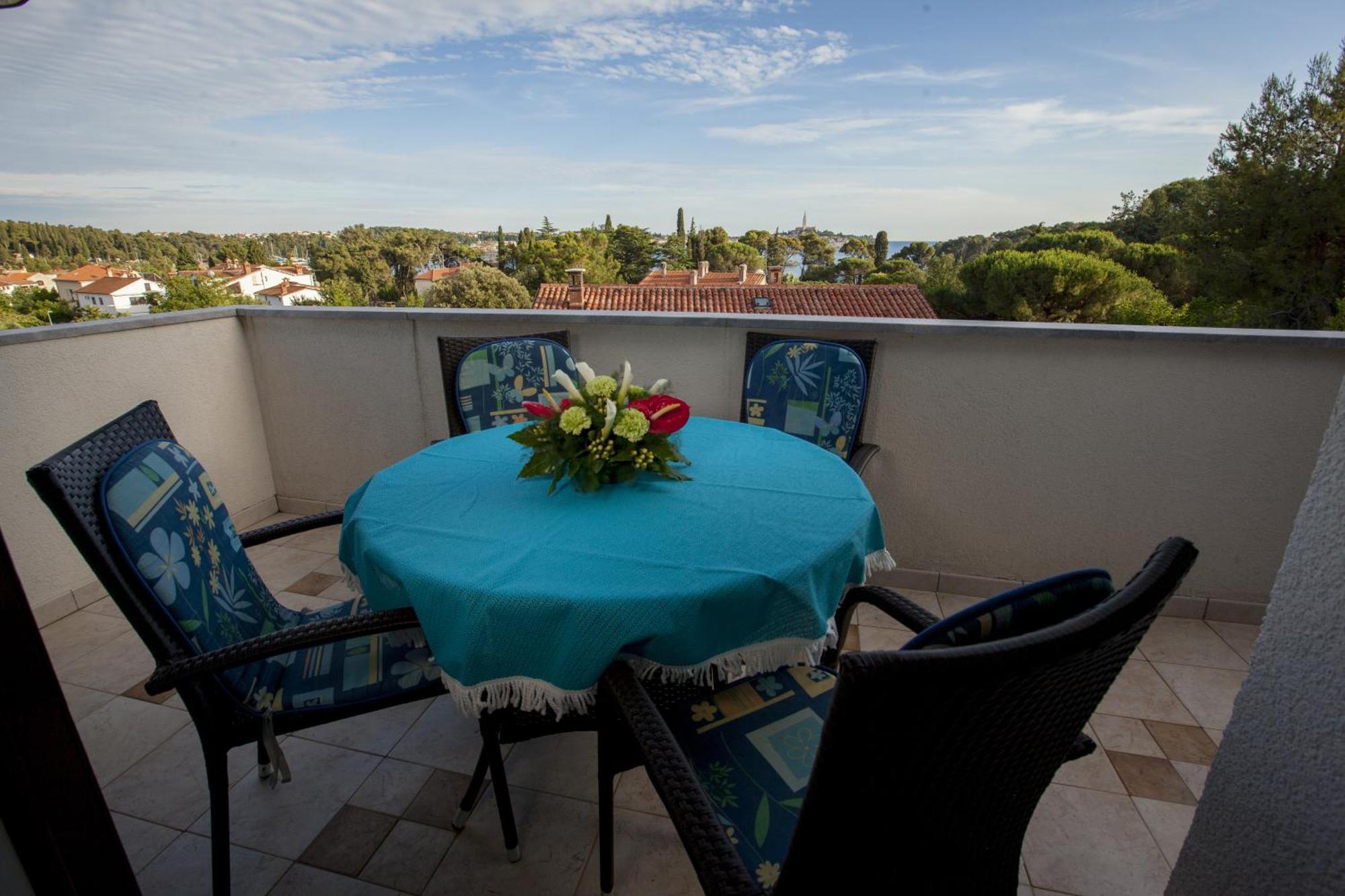Apartments Villa Ban Rovinj Quarto foto