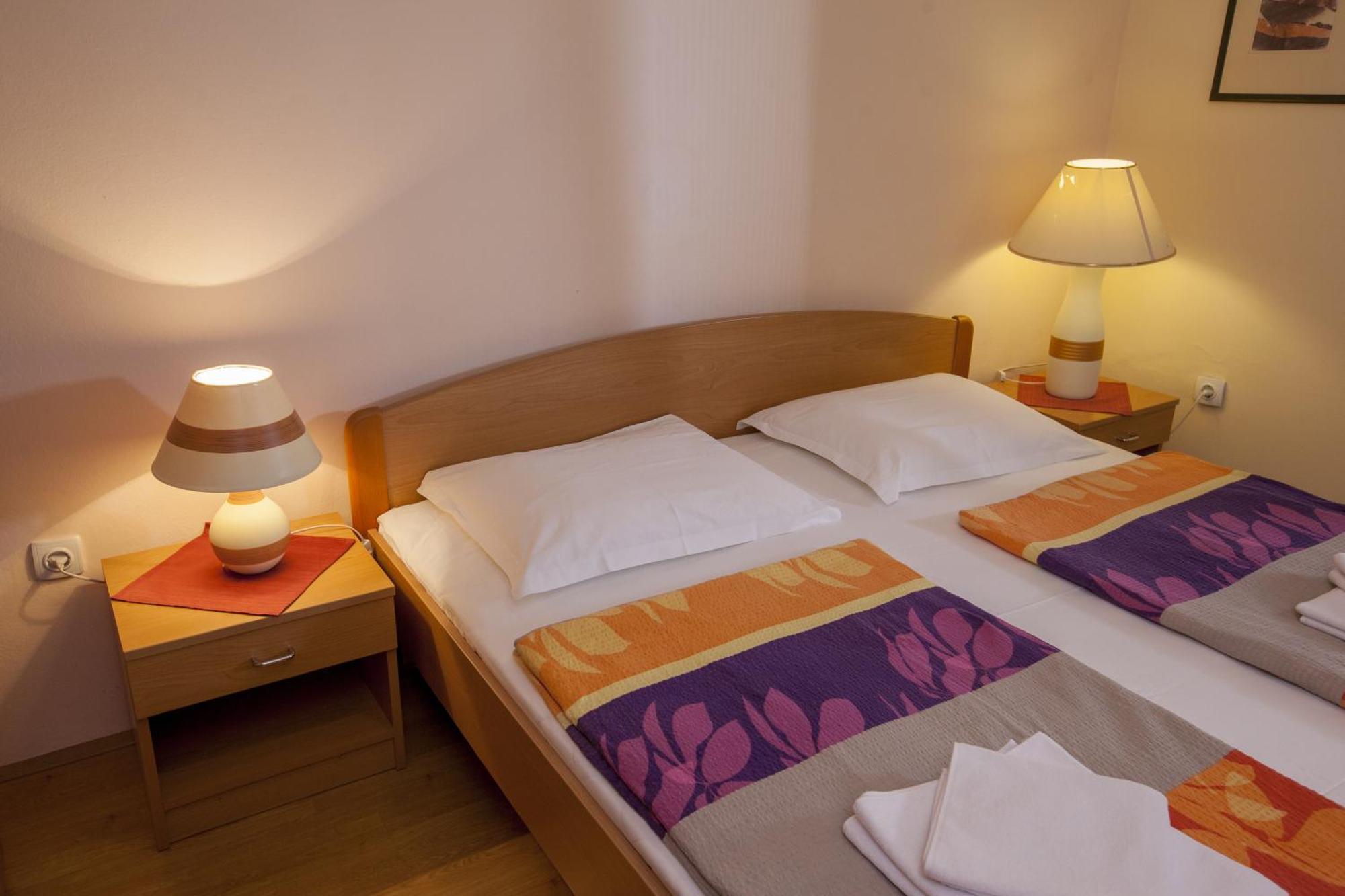 Apartments Villa Ban Rovinj Quarto foto