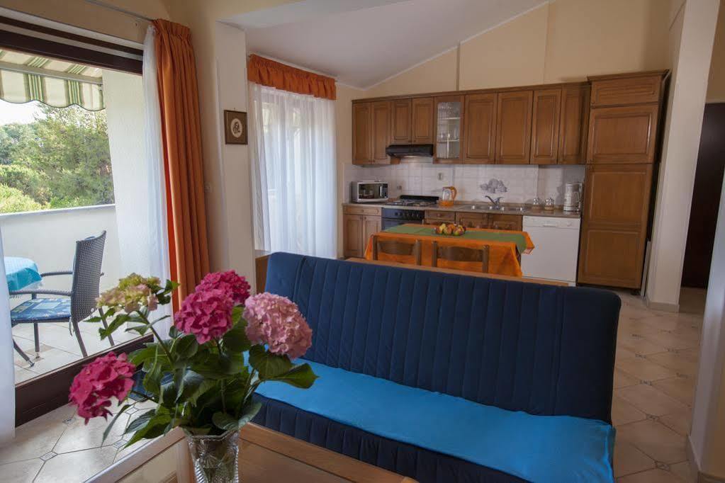 Apartments Villa Ban Rovinj Exterior foto